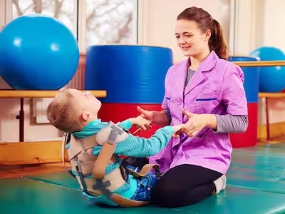 Pediatric Physiotherapy Internship Program