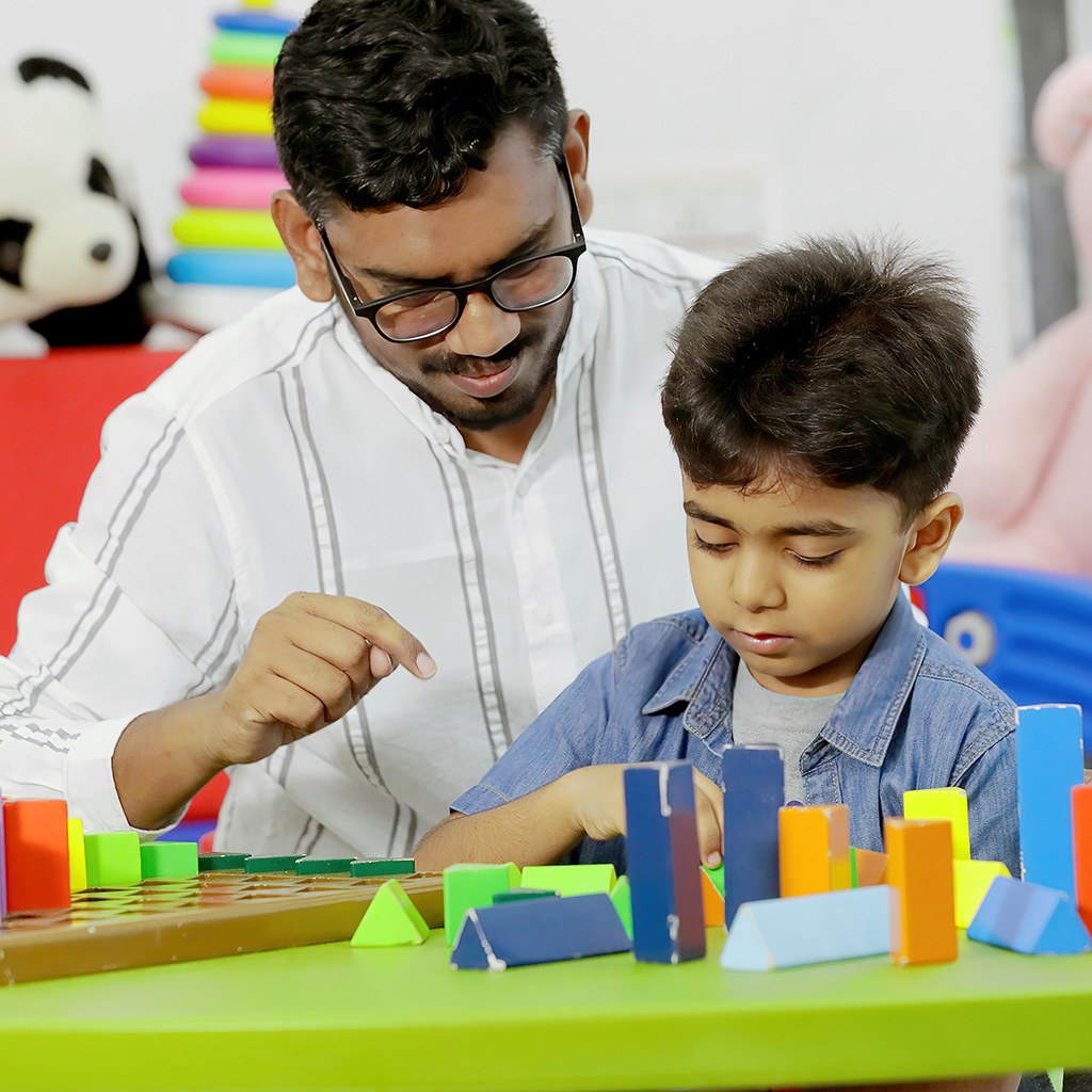 Learning Disability Therapy in Gurgaon