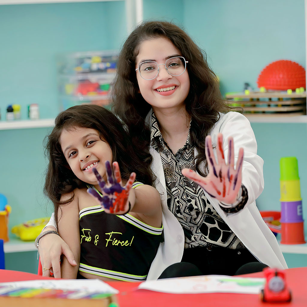 Learning Disability Therapy in Lucknow at Continua Kids