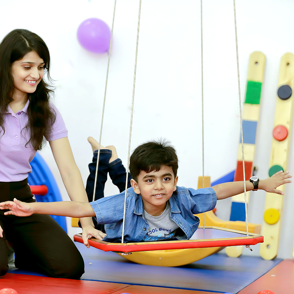 Learning Disability Therapy in Gurgaon at Continua Kids
