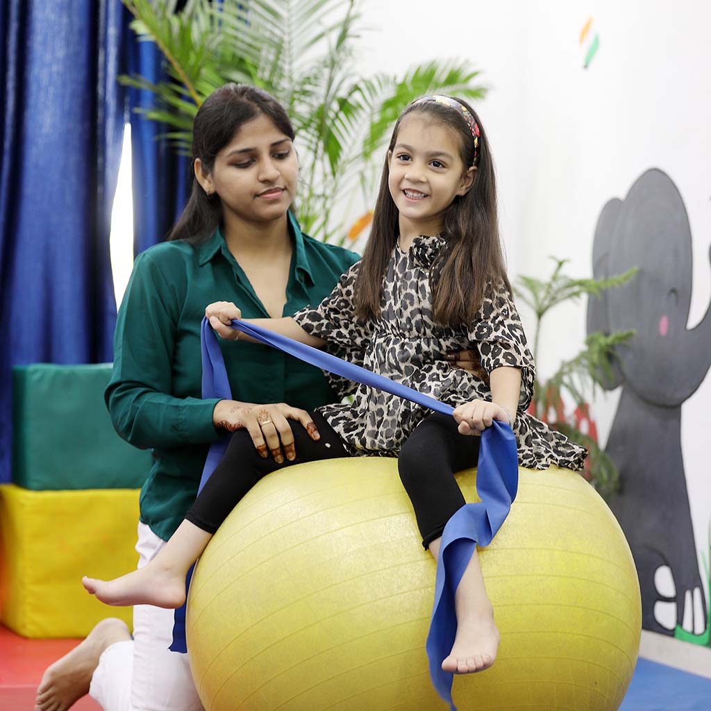 Learning Disability Therapy in Lucknow at Continua Kids