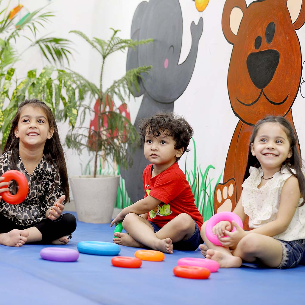 Learning Disability Therapy in Lucknow at Continua Kids