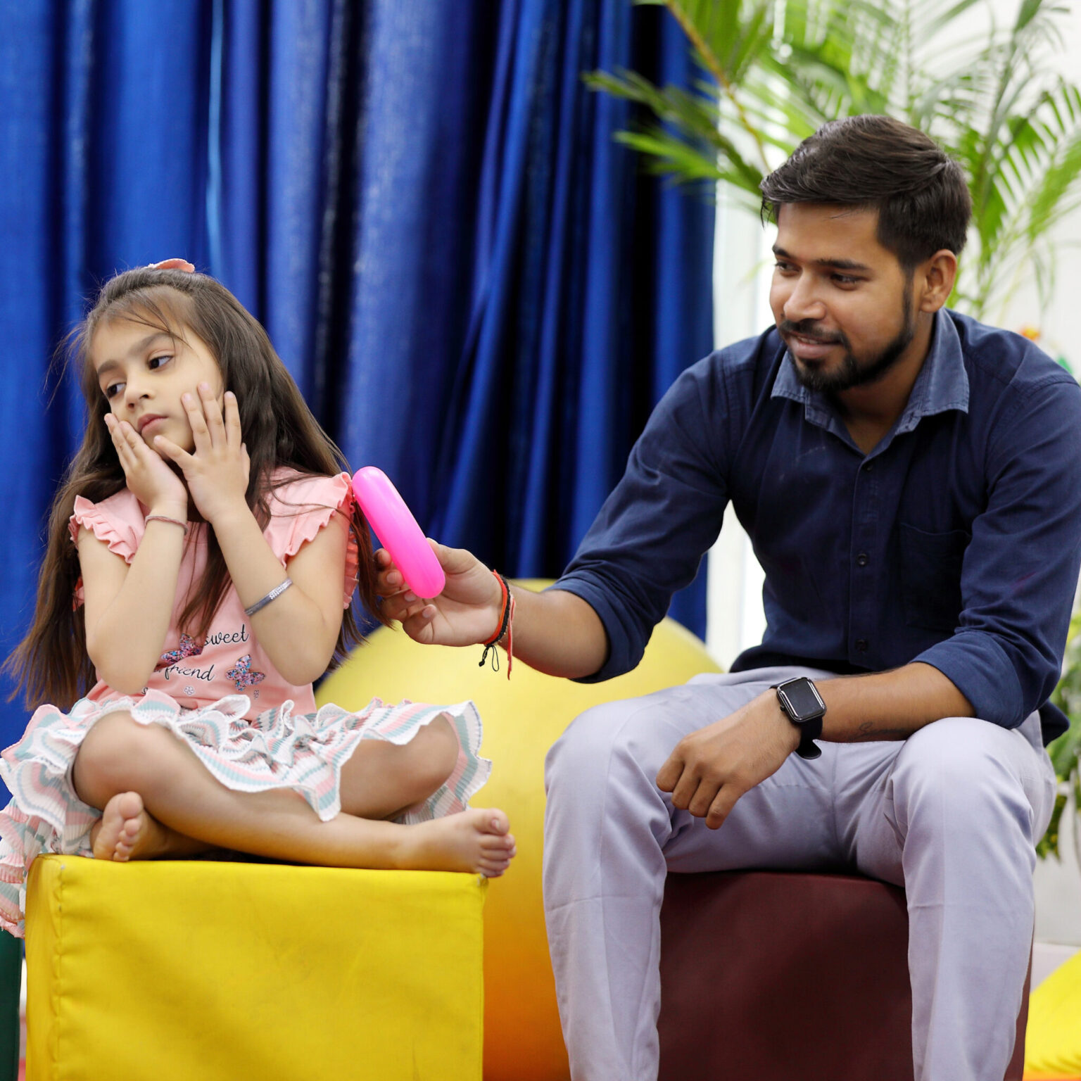 Learning Disability Therapy in Gurgaon