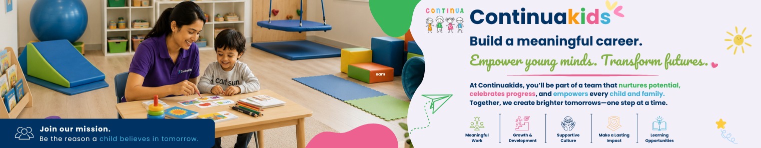 Continua Kids Banner