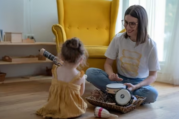 Warning signs of abnormal mental development