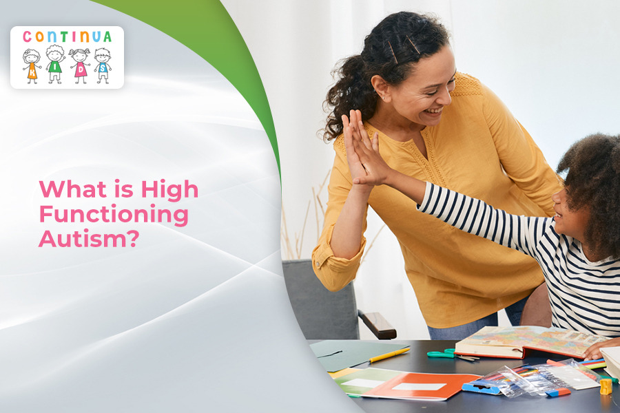 What is High Functioning Autism?What is High Functioning Autism?