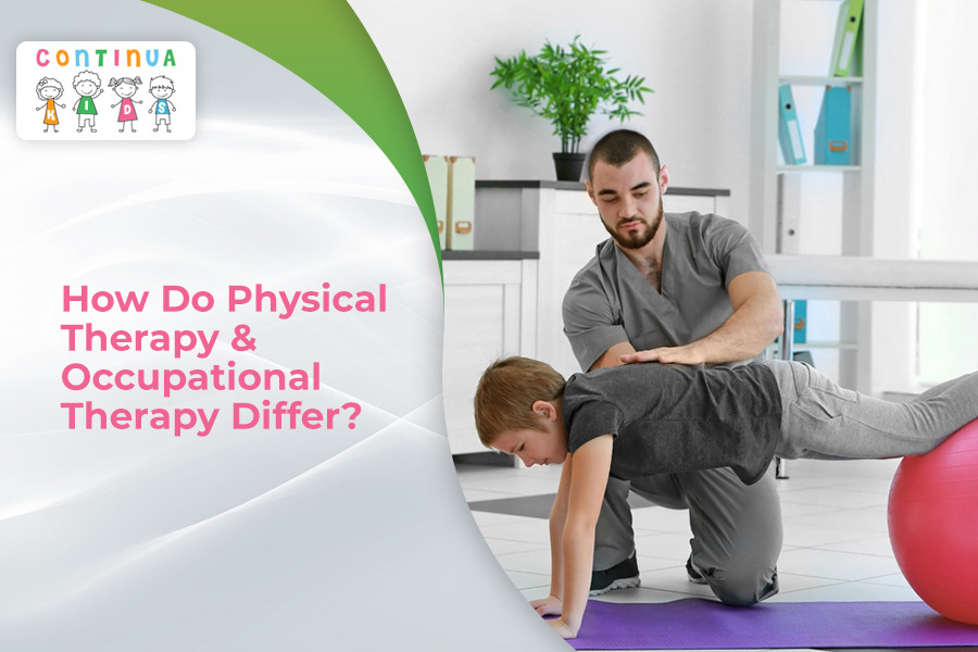 How Do Physical Therapy And Occupational Therapy Differ
