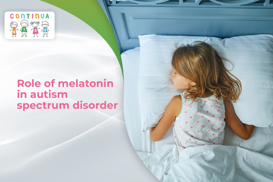 Role Of Melatonin In Autism Spectrum Disorder