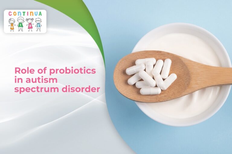 Probiotics In Autism Spectrum Disorder Continua Kids