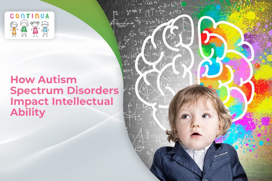 How Autism Spectrum Disorders Impact Intellectual Ability