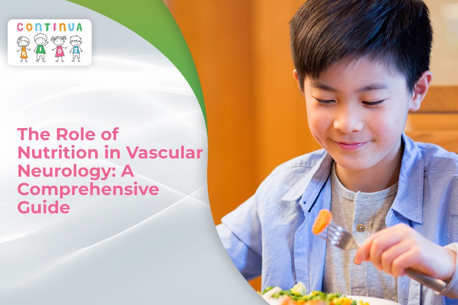 The Role of Nutrition in Vascular Neurology: A Comprehensive Guide