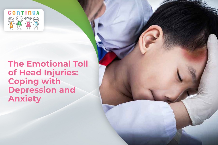 The Emotional Toll of Head Injuries