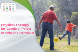physical therapy for cerebral palsy